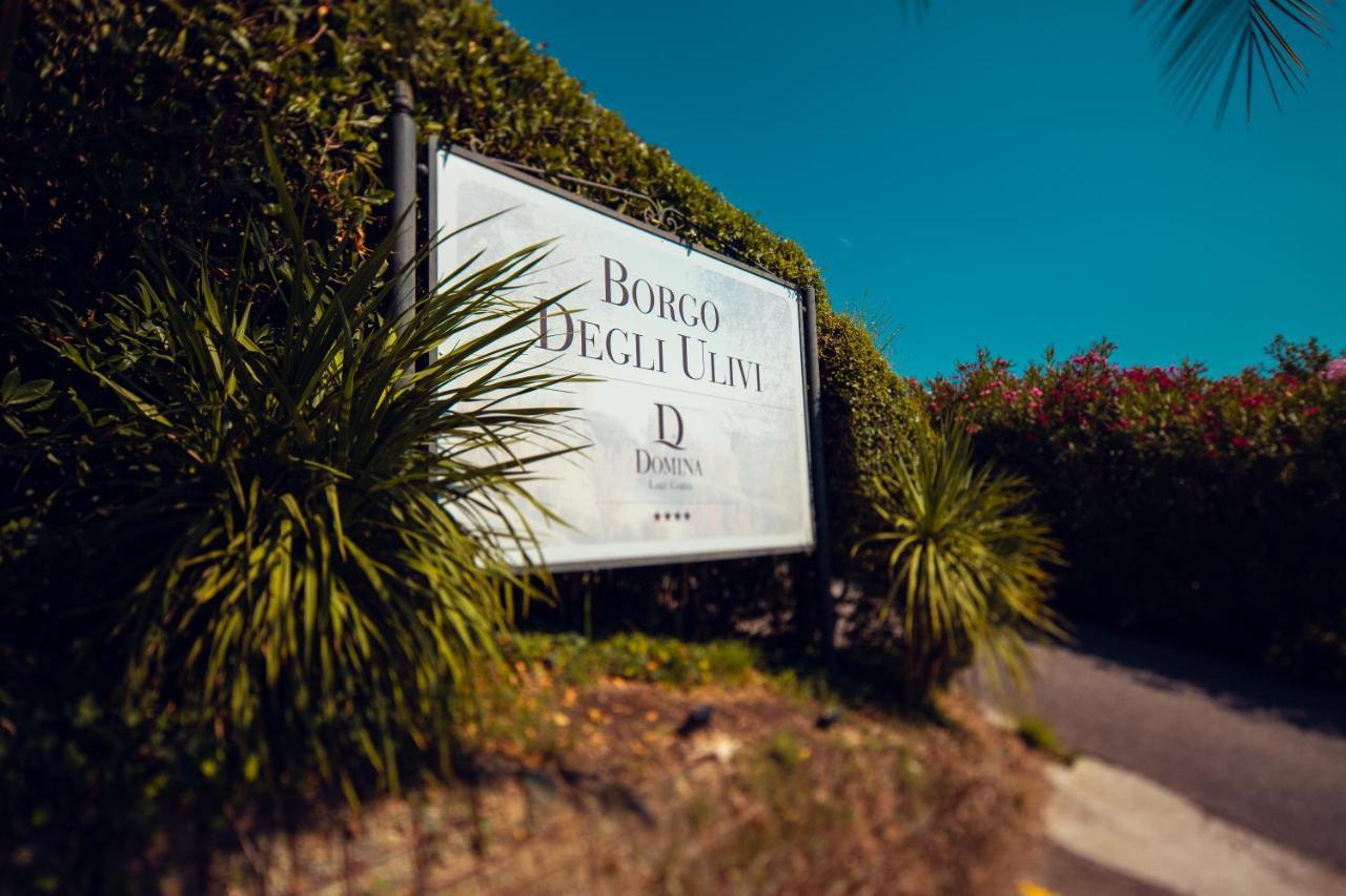 Domina Borgo Degli Ulivi - Garda Lake Gardone Riviera Exterior photo
