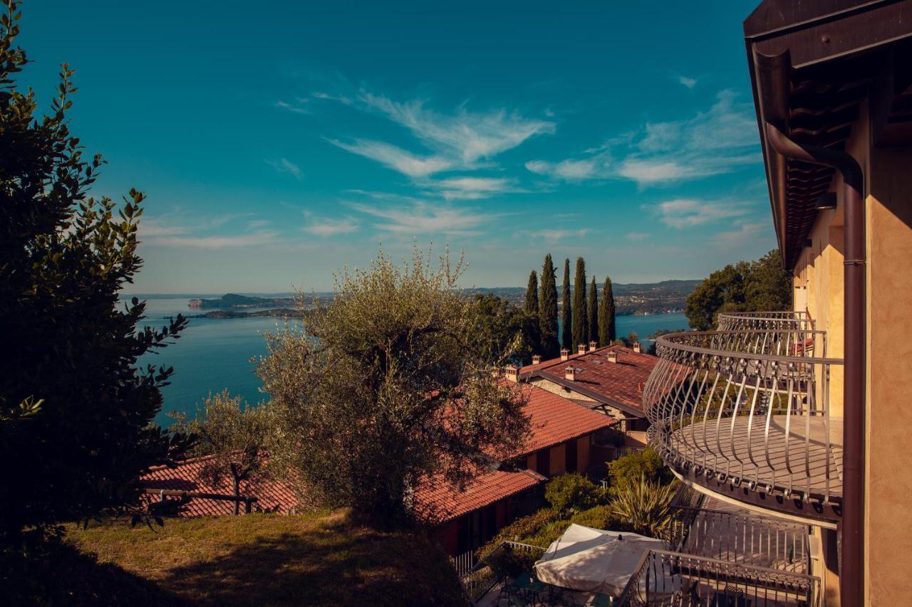 Domina Borgo Degli Ulivi - Garda Lake Gardone Riviera Exterior photo
