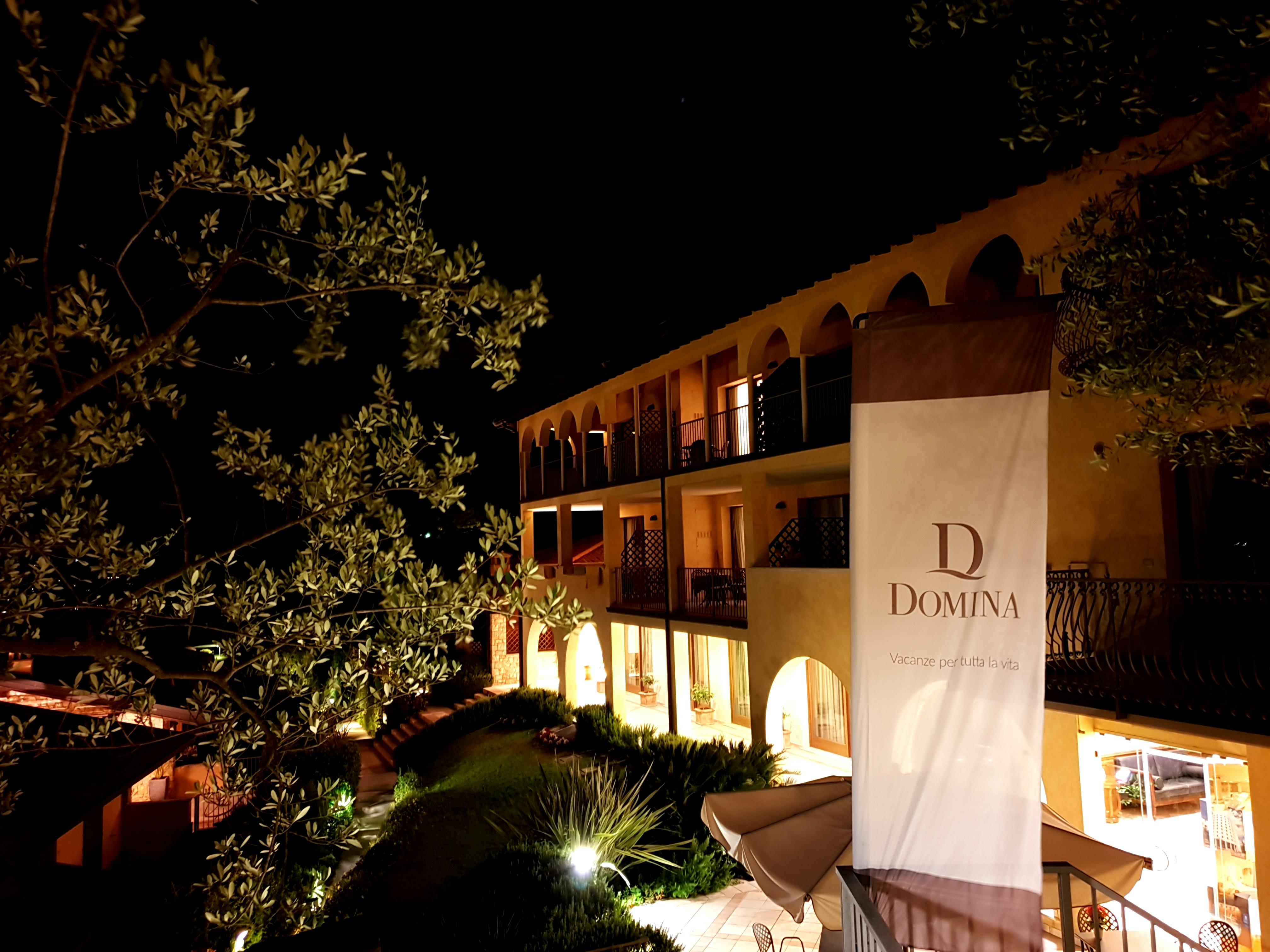 Domina Borgo Degli Ulivi - Garda Lake Gardone Riviera Exterior photo